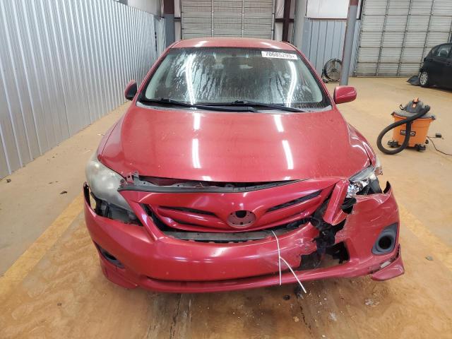 Photo 5 from auction – 2011 TOYOTA COROLLA BA with VIN 2T1BU4EE5BC690880
