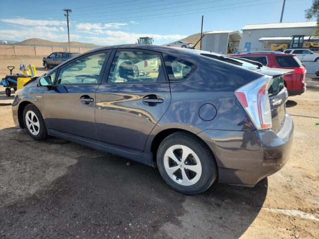 Photo 2 from auction – 2012 TOYOTA PRIUS with VIN JTDKN3DU9C1536310