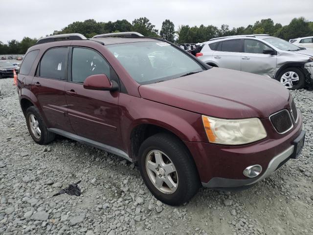 صورة رقم 4 من المزاد - 2007 PONTIAC TORRENT مع VIN 2CKDL63F176019372