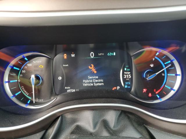 Photo 9 from auction – 2018 CHRYSLER PACIFICA H with VIN 2C4RC1L75JR248216