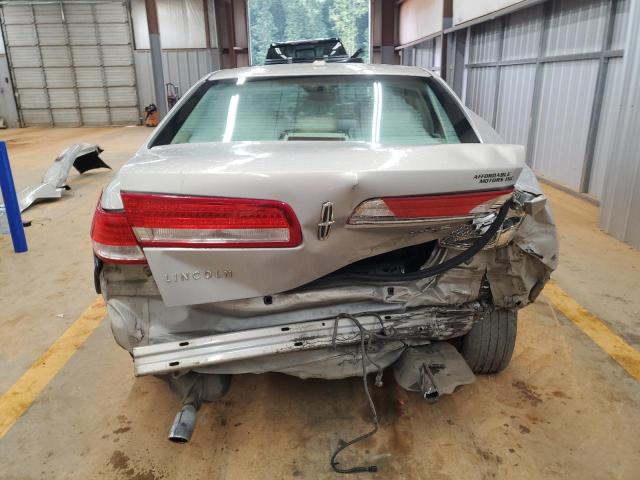 Photo 6 from auction – 2010 LINCOLN MKZ with VIN 3LNHL2GC5AR610348