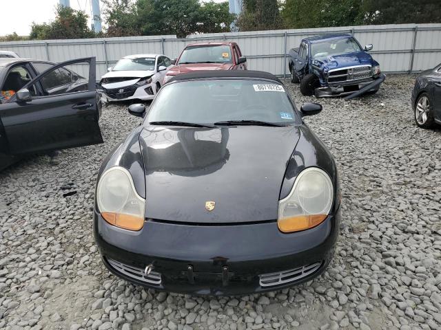 Photo 5 from auction – 1998 PORSCHE BOXSTER with VIN WP0CA2981WU623689