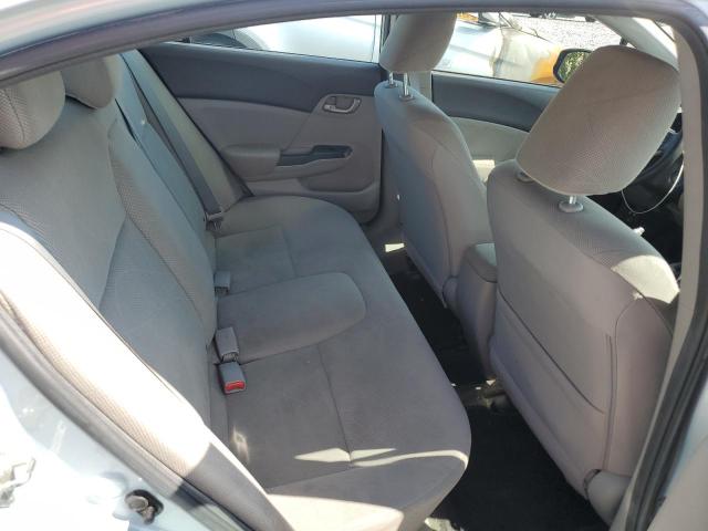 Photo 10 from auction – 2012 HONDA CIVIC LX with VIN 2HGFB2F56CH585512