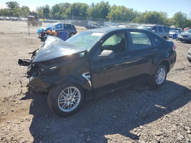 FORD FOCUS SE 2008 with VIN 1FAHP35N98W297496 - Photo from auction