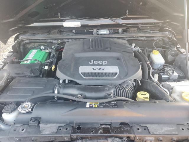 Photo 11 from auction – 2018 JEEP WRANGLER U with VIN 1C4BJWDG0JL887003