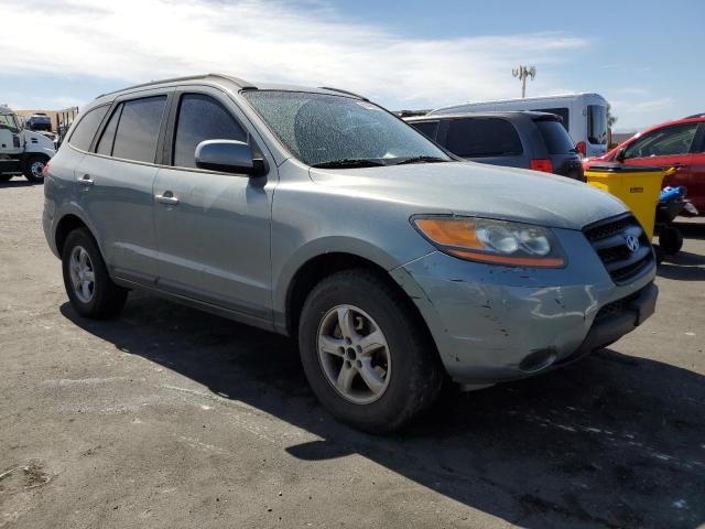 Photo 4 from auction – 2008 HYUNDAI SANTA FE G with VIN 5NMSG13D28H176102