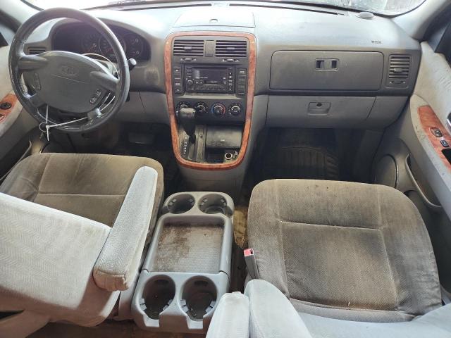 Photo 8 from auction – 2005 KIA SEDONA EX with VIN KNDUP131056614039