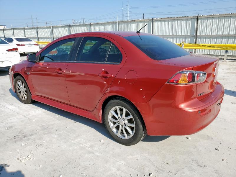 Photo 2 from auction – 2016 MITSUBISHI LANCER ES with VIN JA32U2FU4GU012592