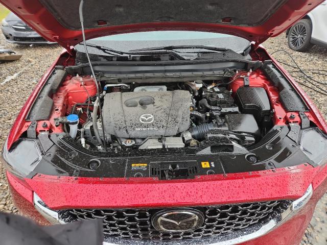 Photo 12 from auction – 2024 MAZDA CX-5 SELEC with VIN JM3KFBBL8R0451210