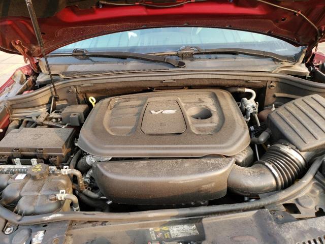 Photo 12 from auction – 2017 DODGE DURANGO SXT with VIN 1C4RDHAG2HC757546