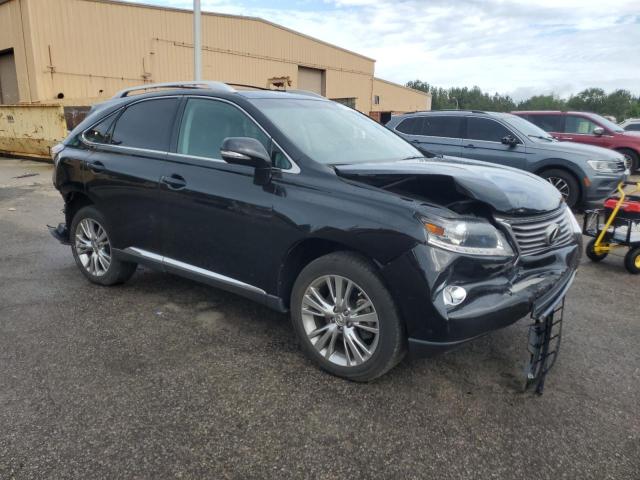 Photo 4 from auction – 2014 LEXUS RX 350 BASE with VIN 2T2BK1BA6EC241228