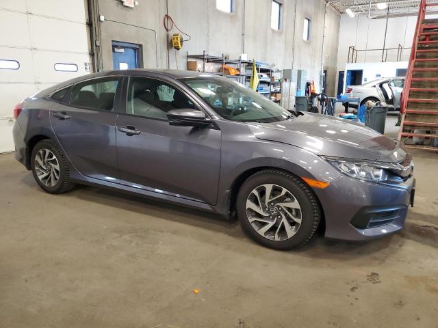 Photo 4 from auction – 2017 HONDA CIVIC EX with VIN 19XFC2F72HE070538