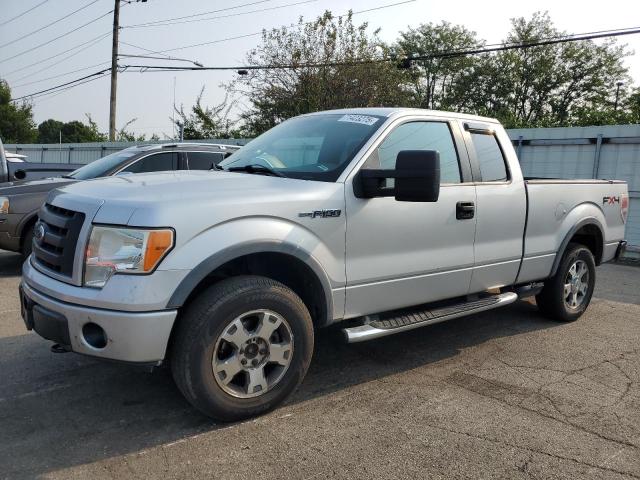 FORD F150 SUPER 2009 with VIN 1FTPX14VX9FA98471 - Photo from auction