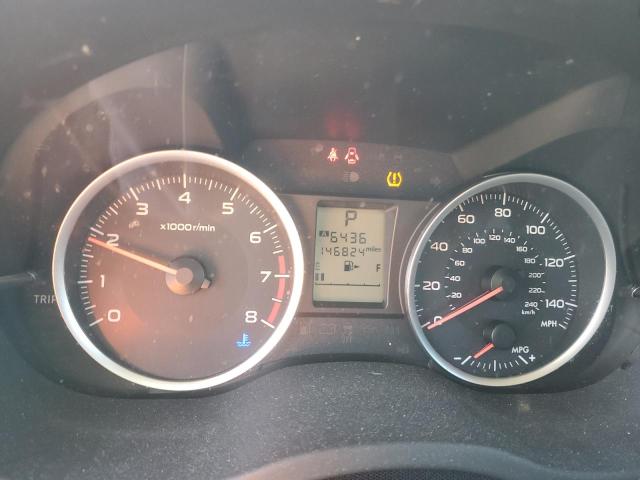 Photo 9 from auction – 2014 SUBARU XV CROSSTR with VIN JF2GPACC7E8286168