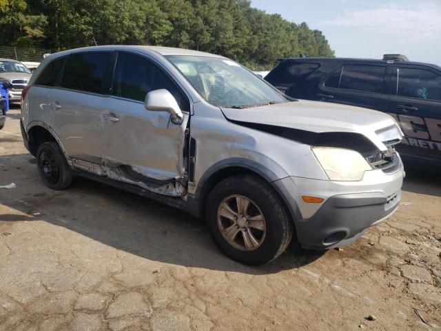 Photo 4 from auction – 2008 SATURN VUE XE with VIN 3GSCL33PX8S501663