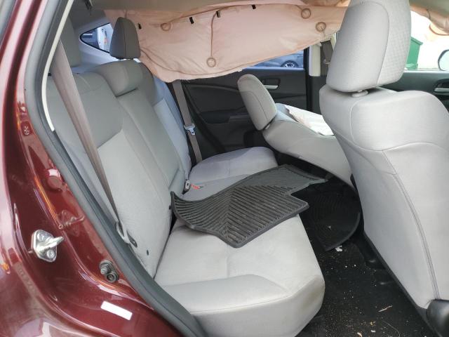 Photo 11 from auction – 2015 HONDA CR-V LX with VIN 5J6RM4H35FL074324