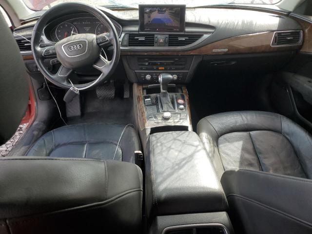 Photo 8 from auction – 2013 AUDI A7 PREMIUM with VIN WAUYGAFCXDN065885