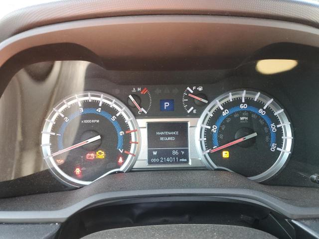 Photo 9 from auction – 2014 TOYOTA 4RUNNER SR with VIN JTEBU5JR8E5159961