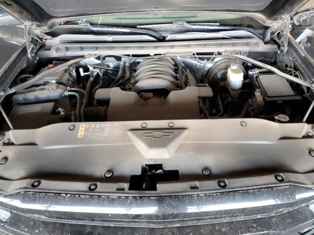 Photo 11 from auction – 2017 CHEVROLET SILVERADO with VIN 1GCUKREC1HF200283