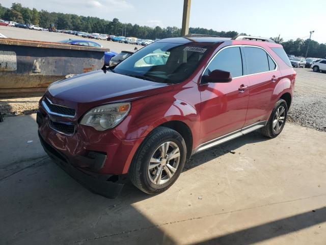 CHEVROLET EQUINOX LT 2012 with VIN 2GNALDEK1C1328024 - Photo from auction