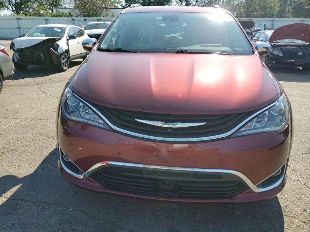 Photo 5 from auction – 2017 CHRYSLER PACIFICA E with VIN 2C4RC1N79HR712454