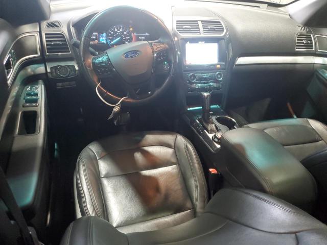 Photo 8 from auction – 2017 FORD EXPLORER X with VIN 1FM5K8DH2HGB91739