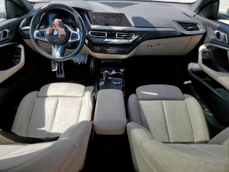 Photo 8 from auction – 2023 BMW 228I with VIN WBA53AK01P7M05251
