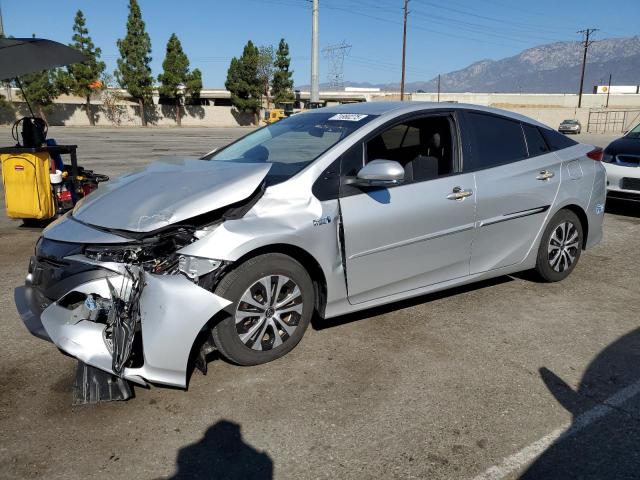 Photo 1 from auction – 2022 TOYOTA PRIUS PRIM with VIN JTDKAMFPXN3200567