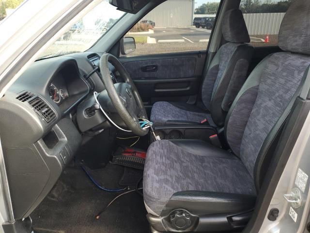 Photo 7 from auction – 2002 HONDA CR-V LX with VIN JHLRD78472C053858