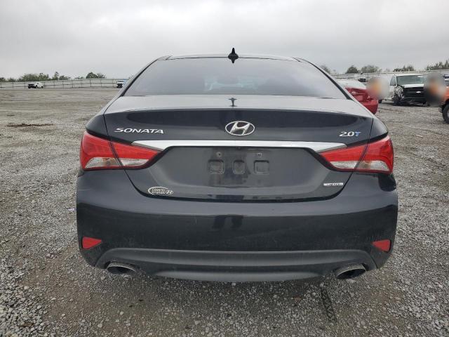 Photo 6 from auction – 2014 HYUNDAI SONATA SE with VIN 5NPEC4AB7EH888521