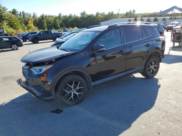 Photo 1 from auction – 2018 TOYOTA RAV4 SE with VIN 2T3JFREVXJW742236