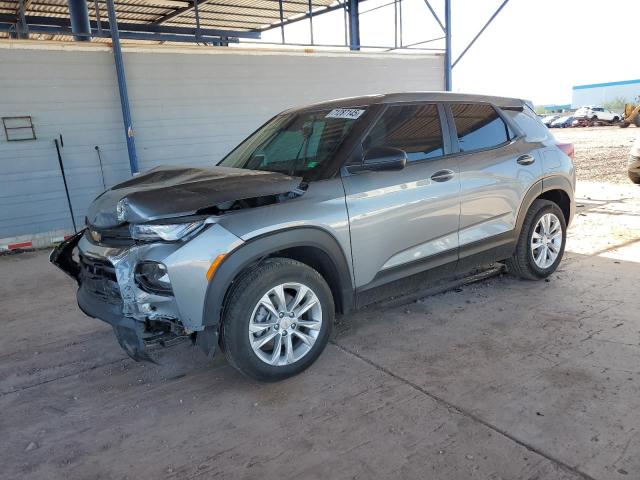 Photo 1 from auction – 2023 CHEVROLET TRAILBLAZER LS with VIN KL79MMS2XPB169875