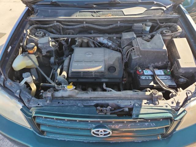 Photo 12 from auction – 2001 TOYOTA HIGHLANDER with VIN JTEHF21A210007744