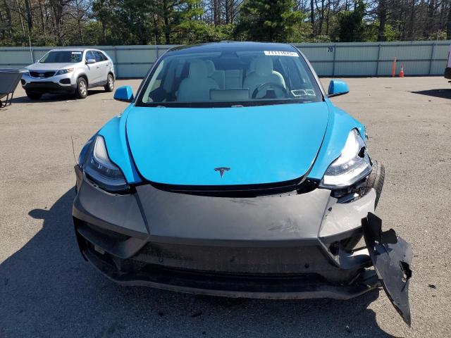 Photo 5 from auction – 2019 TESLA MODEL 3 with VIN 5YJ3E1EB8KF494885
