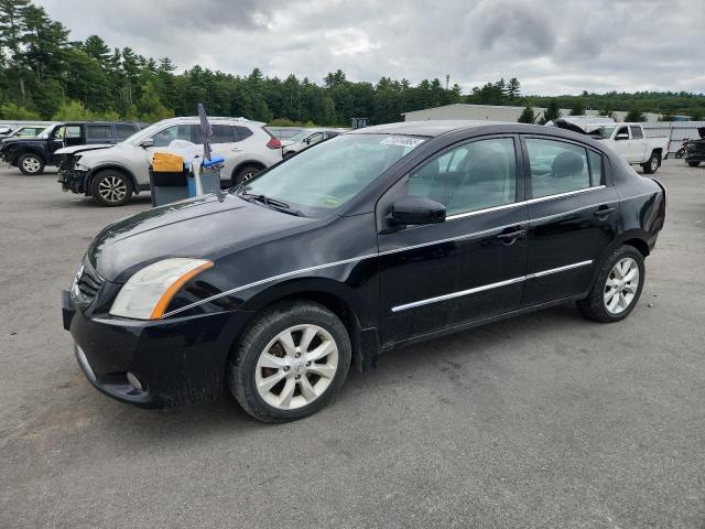 NISSAN SENTRA 2.0 2010 with VIN 3N1AB6AP6AL666154 - Photo from auction