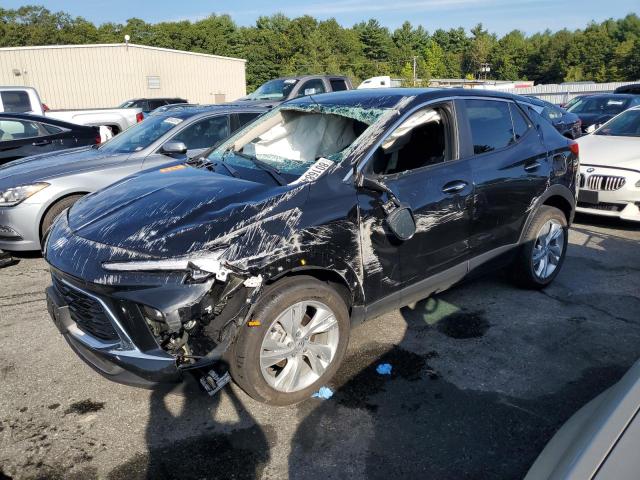 BUICK ENCORE GX PREFERRED 2025 with VIN KL4AMCSL1SB013052 - Photo from auction
