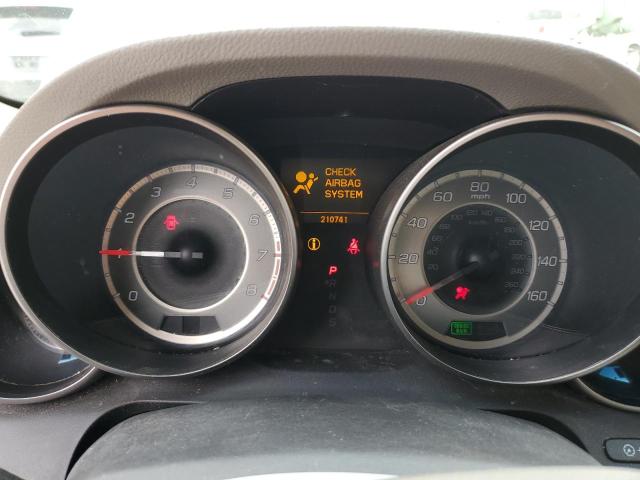Photo 9 from auction – 2012 ACURA MDX TECHNO with VIN 2HNYD2H36CH541145
