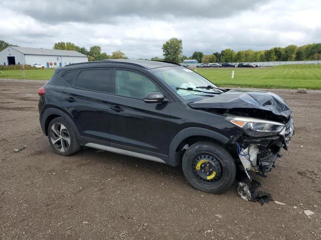 Photo 4 from auction – 2017 HYUNDAI TUCSON LIMITED with VIN KM8J3CA29HU581124