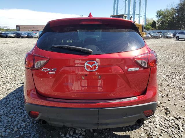 Photo 6 from auction – 2014 MAZDA CX-5 GT with VIN JM3KE4DY3E0410033
