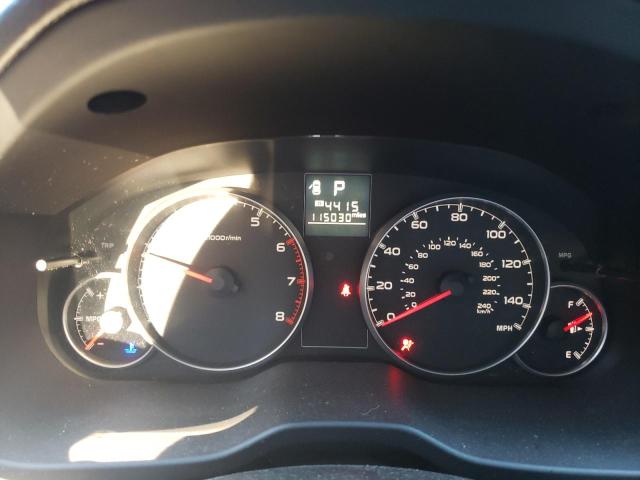 Photo 9 from auction – 2013 SUBARU LEGACY 2.5I PREMIUM with VIN 4S3BMBC65D3043830