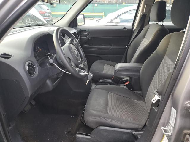 Photo 7 from auction – 2015 JEEP PATRIOT SP with VIN 1C4NJRBB2FD312344