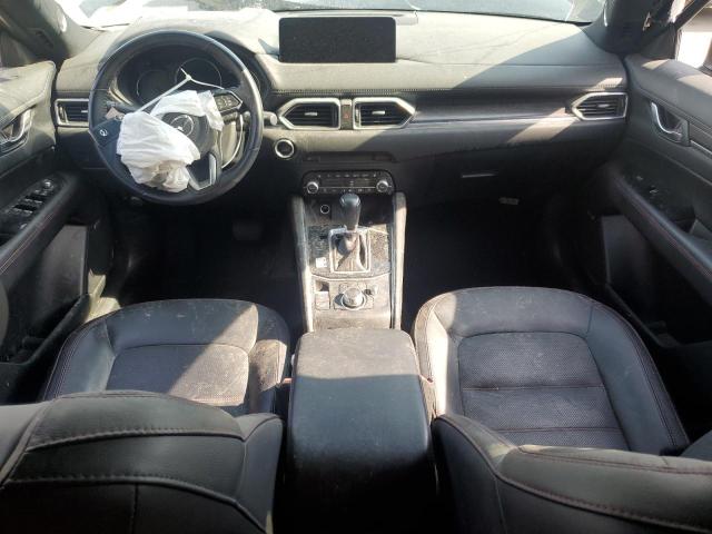 Photo 8 from auction – 2024 MAZDA CX-5 PREMI with VIN JM3KFBDY2R0359048