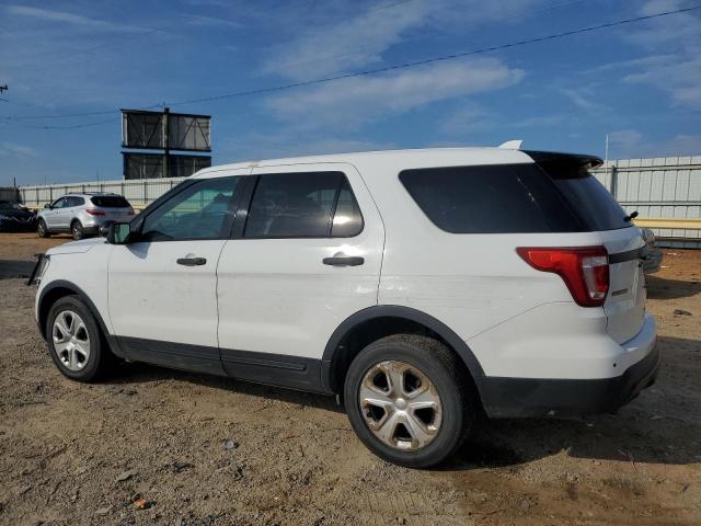 Photo 2 from auction – 2016 FORD EXPLORER P with VIN 1FM5K8AR3GGA86364