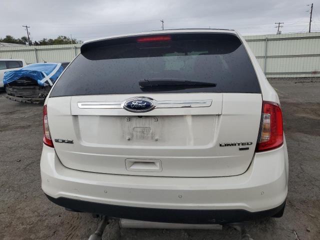 Photo 6 from auction – 2014 FORD EDGE LIMIT with VIN 2FMDK4KC9EBB71504