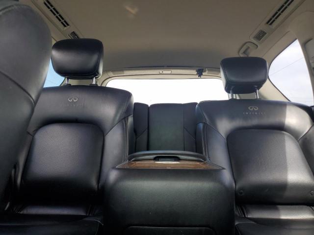 Photo 10 from auction – 2011 INFINITI QX56 with VIN JN8AZ2NF5B9503822