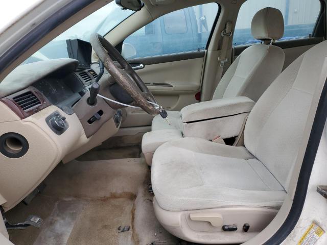 Photo 7 from auction – 2007 CHEVROLET IMPALA LT with VIN 2G1WT55K079212107