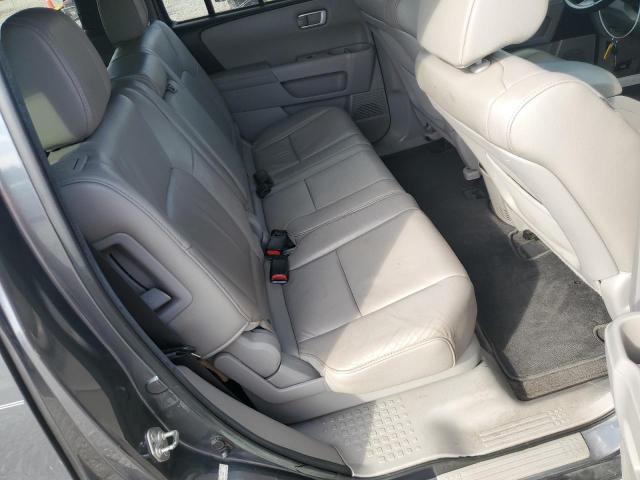 Photo 11 from auction – 2012 HONDA PILOT TOURING with VIN 5FNYF4H96CB077859