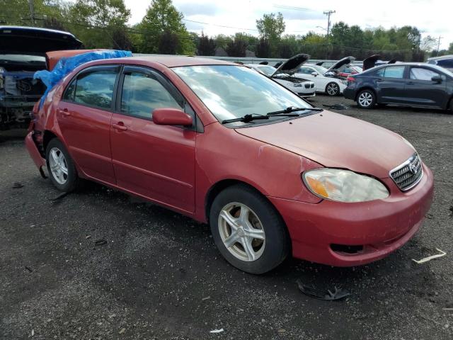Photo 4 from auction – 2007 TOYOTA COROLLA CE with VIN 2T1BR32E77C732165