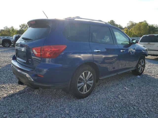 Photo 3 from auction – 2018 NISSAN PATHFINDER S with VIN 5N1DR2MM0JC651124