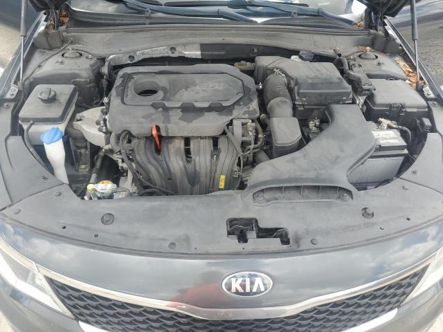 Photo 11 from auction – 2016 KIA OPTIMA LX with VIN 5XXGT4L39GG110959